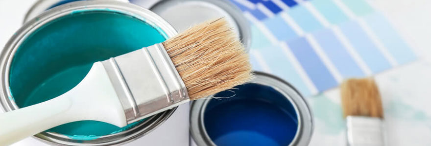 peinture écoresponsable